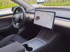 Tesla Model Y Long Range All-Wheel Drive - ფოტო 7