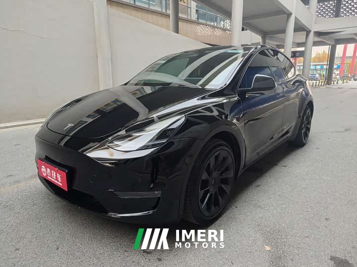 Tesla Model Y Standard Range RWD - ავტომობილი ჩინეთიდან