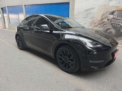 Tesla Model Y Standard Range RWD - ფოტო 4
