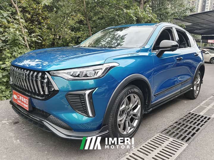 Haval Chitu Jingxiang Edition 1.5T Purple Copper Rabbit - ავტომობილი ჩინეთიდან