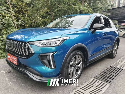 2022 Haval Chitu Jingxiang Edition 1.5T Purple Copper Rabbit - ავტომობილი ჩინეთიდან