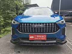 Haval Chitu Jingxiang Edition 1.5T Purple Copper Rabbit - ფოტო 2