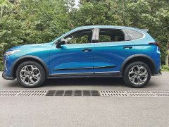 Haval Chitu Jingxiang Edition 1.5T Purple Copper Rabbit - ფოტო 5