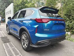 Haval Chitu Jingxiang Edition 1.5T Purple Copper Rabbit - ფოტო 6