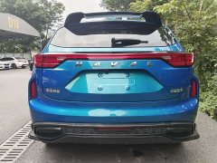 Haval Chitu Jingxiang Edition 1.5T Purple Copper Rabbit - ფოტო 7