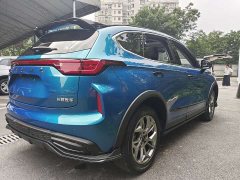 Haval Chitu Jingxiang Edition 1.5T Purple Copper Rabbit - ფოტო 8
