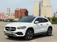 Mercedes-Benz GLA 2020 GLA 200 - ფოტო 1