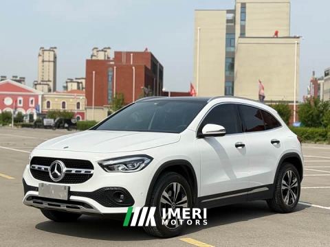 2021 Mercedes-Benz GLA 200