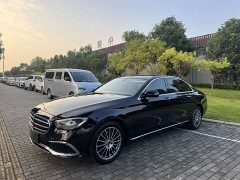 Mercedes-Benz E-Class Facelift E 260 L - ფოტო 1