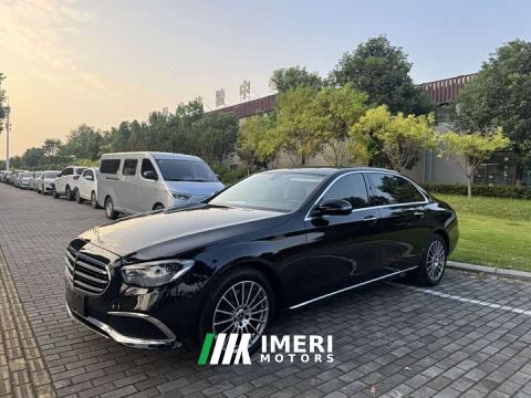 2023 Mercedes-Benz E-Class Facelift E 260 L