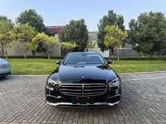 Mercedes-Benz E-Class Facelift E 260 L - ფოტო 2