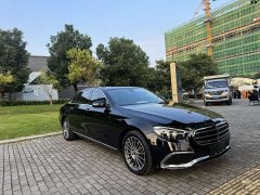 Mercedes-Benz E-Class Facelift E 260 L - ფოტო 3