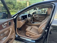 Mercedes-Benz E-Class Facelift E 260 L - ფოტო 4