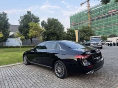 Mercedes-Benz E-Class Facelift E 260 L - ფოტო 7