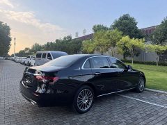 Mercedes-Benz E-Class Facelift E 260 L - ფოტო 9
