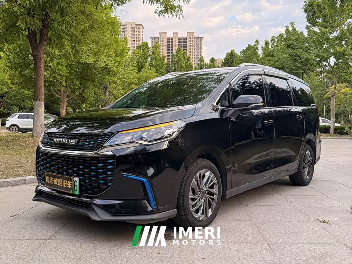 SAIC Maxus EUNIQ 5 2020 1.3T Plug-in Hybrid Premium Edition - ავტომობილი ჩინეთიდან