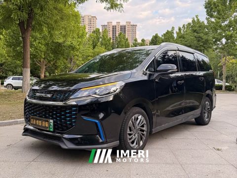 2021 SAIC Maxus EUNIQ 5 2020 1.3T Plug-in Hybrid Premium Edition - ავტომობილი ჩინეთიდან