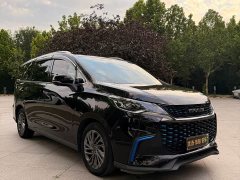 SAIC Maxus EUNIQ 5 2020 1.3T Plug-in Hybrid Premium Edition - ფოტო 11