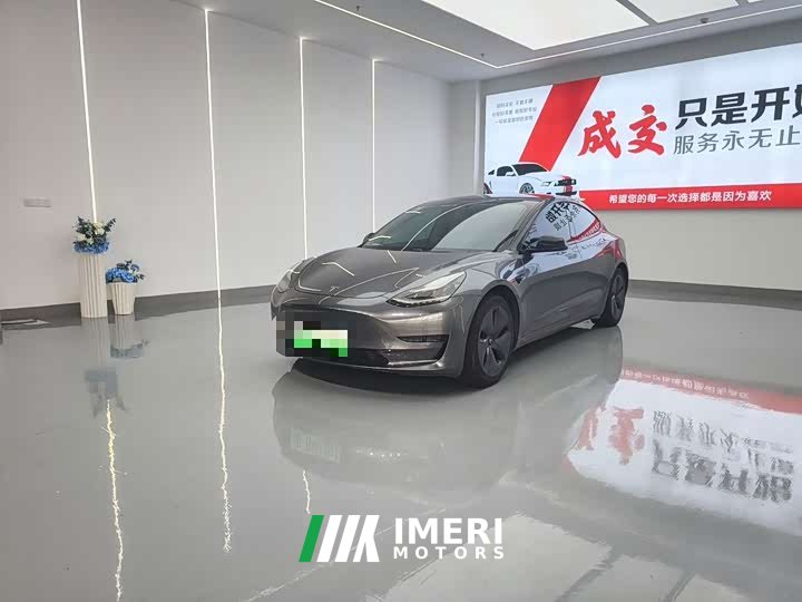 Tesla Model 3 Standard Range RWD Upgrade - ავტომობილი ჩინეთიდან