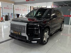 Zeekr Geely Zeekr 9X 2025 Hyper Edition 70kWh Six-Seater - ფოტო 3