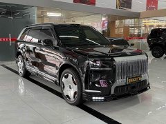 Zeekr Geely Zeekr 9X 2025 Hyper Edition 70kWh Six-Seater - ფოტო 4