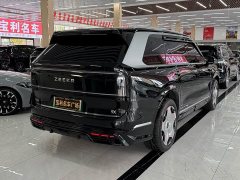 Zeekr Geely Zeekr 9X 2025 Hyper Edition 70kWh Six-Seater - ფოტო 5