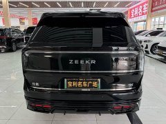 Zeekr Geely Zeekr 9X 2025 Hyper Edition 70kWh Six-Seater - ფოტო 6