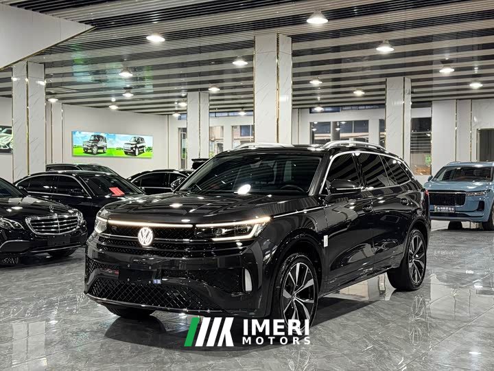 Volkswagen Lavida Plus 380TSI AWD R-Line Pilgrimage Edition - ავტომობილი ჩინეთიდან