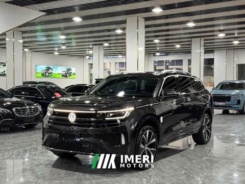 2023 Volkswagen Lavida Plus 380TSI AWD R-Line Pilgrimage Edition