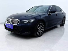 BMW 3 Series 320Li M Sport Package - ფოტო 1