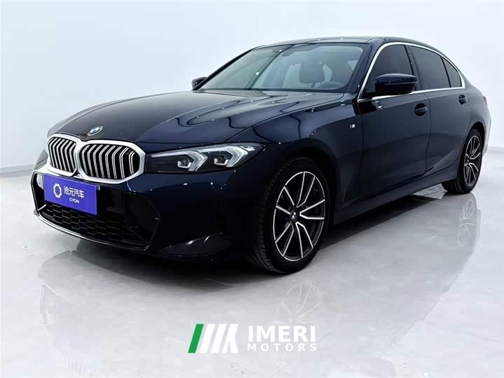 BMW 3 Series 320Li M Sport Package