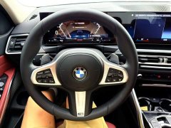 BMW 3 Series 320Li M Sport Package - ფოტო 11