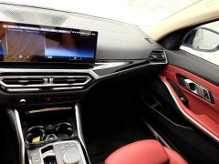 BMW 3 Series 320Li M Sport Package - ფოტო 12