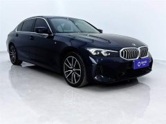 BMW 3 Series 320Li M Sport Package - ფოტო 2