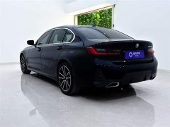 BMW 3 Series 320Li M Sport Package - ფოტო 4