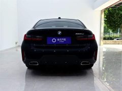 BMW 3 Series 320Li M Sport Package - ფოტო 5