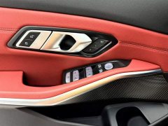 BMW 3 Series 320Li M Sport Package - ფოტო 8