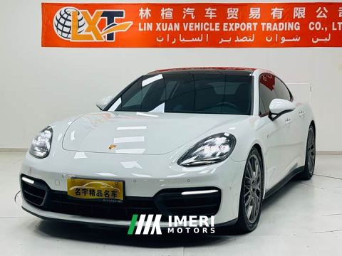 2023 Porsche Panamera 2.9T