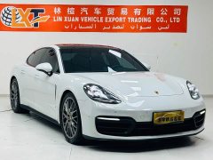 Porsche Panamera 2.9T - ფოტო 3