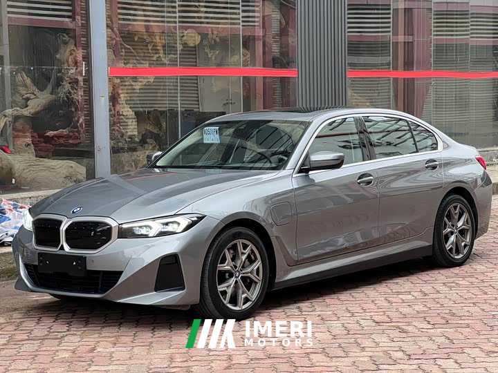 BMW i3 eDrive 35 L - ავტომობილი ჩინეთიდან