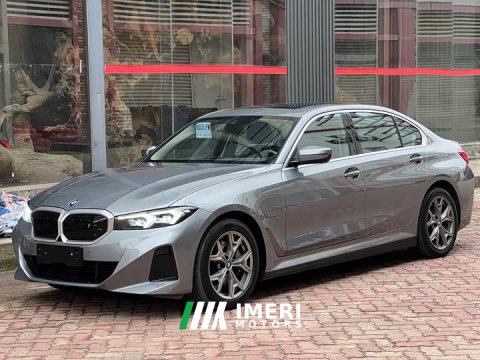 2022 BMW i3 eDrive 35 L - ავტომობილი ჩინეთიდან