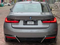 BMW i3 eDrive 35 L - ფოტო 12
