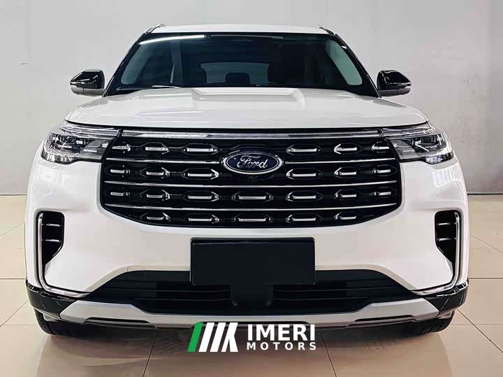 Ford Explorer 2.3T EcoBoost AWD Adventure Edition 5-Seater - ავტომობილი ჩინეთიდან