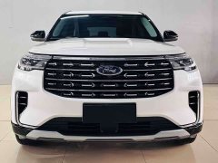 Ford Explorer 2.3T EcoBoost AWD Adventure Edition 5-Seater - ფოტო 1