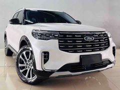 Ford Explorer 2.3T EcoBoost AWD Adventure Edition 5-Seater - ფოტო 2