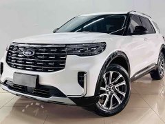 Ford Explorer 2.3T EcoBoost AWD Adventure Edition 5-Seater - ფოტო 3