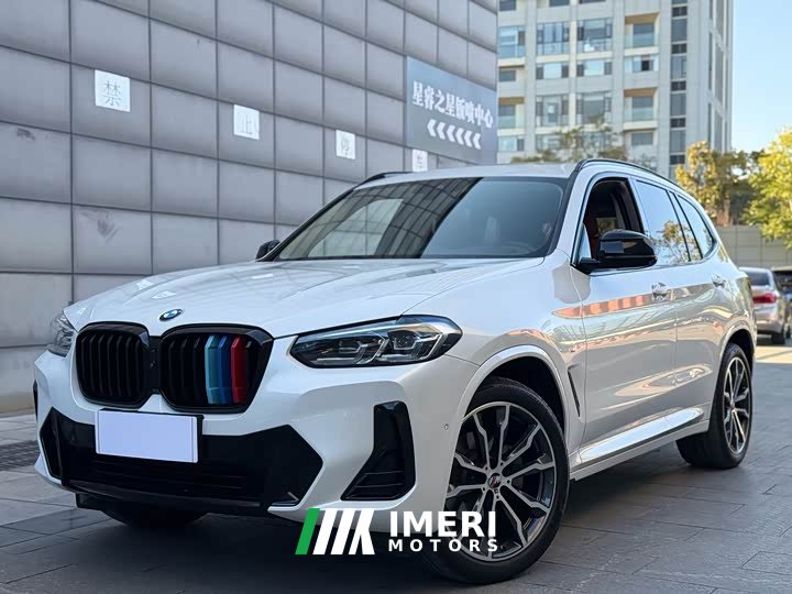 BMW X3 xDrive30i Premier M Night Package - ავტომობილი ჩინეთიდან