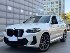 BMW X3 xDrive30i Premier M Night Package - ფოტო 1