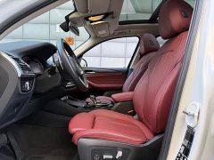BMW X3 xDrive30i Premier M Night Package - ფოტო 10