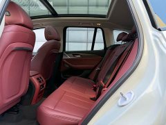 BMW X3 xDrive30i Premier M Night Package - ფოტო 11